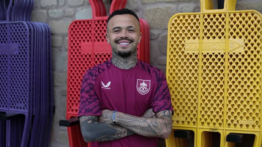 Burnley announces Feyenoorder Hartman with fragment from horror film IT
