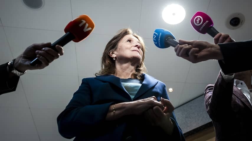 Van Vroonhoven does not want to become a party leader of NSC in the parliamentary elections