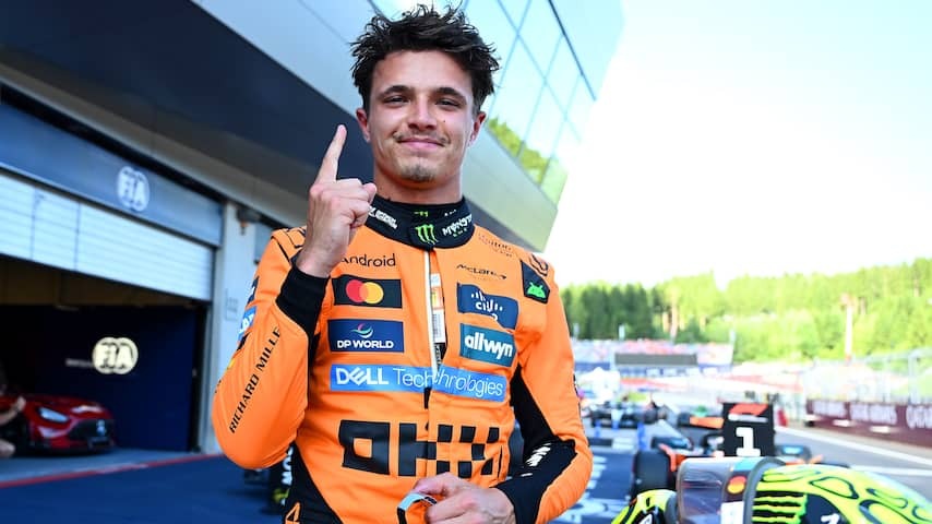 Lando Norris