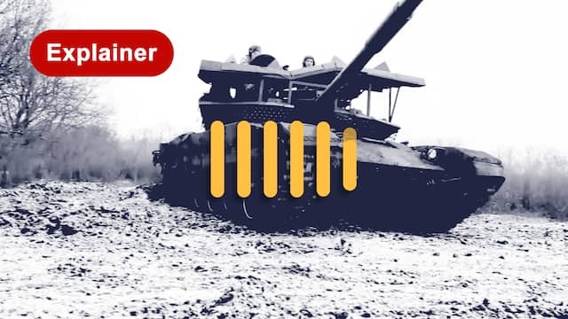 Russia may build 1,500 tanks per year, but are there many?