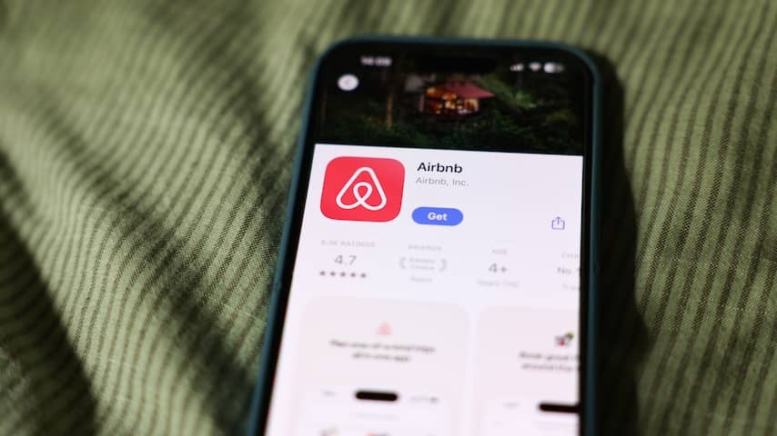 Large group law case against Airbnb cannot continue in the Netherlands