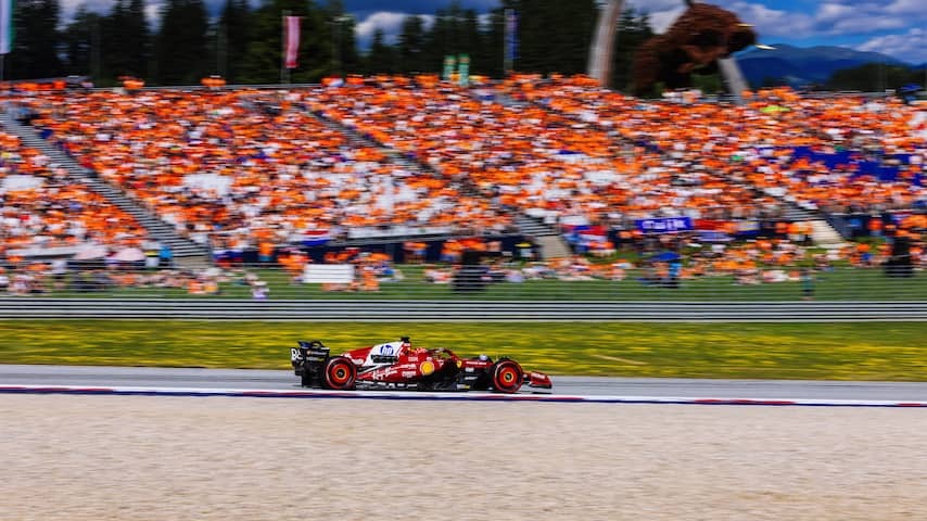 GP Austria follows GP Miami and stays up to and including 2041 on Formula 1 calendar