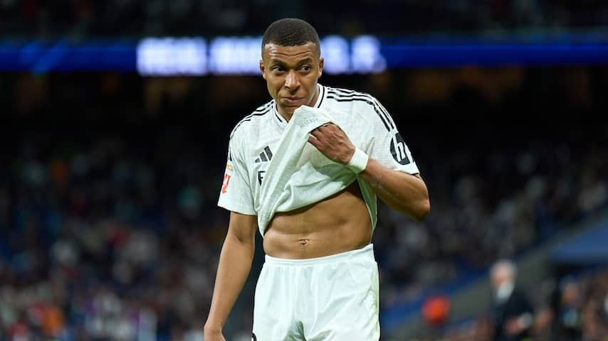 Kylian Mbappe