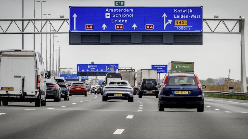 Almost all roads are open earlier than planned after NATO summit