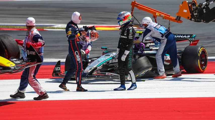 Max Verstappen, Kimi Antonelli
