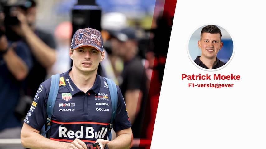 Mercedes continues to fish for Verstappen, who does not yet make a choice