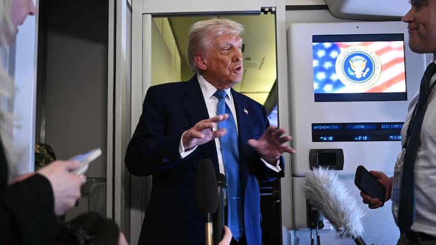 Dollar drops to the lowest point in three years after Trump in Trading War