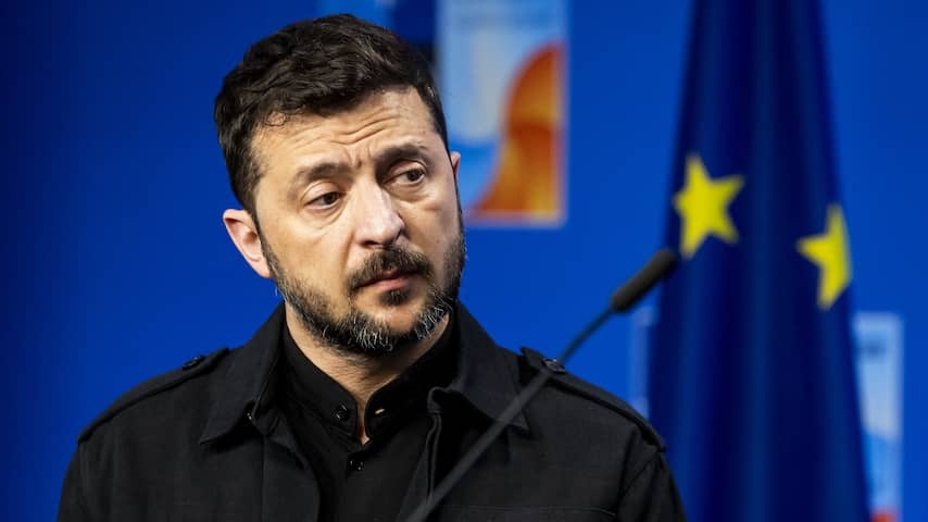 Risk that Ukraine is snowed on at NATO-TOP: 'Putin wants attention to widely'