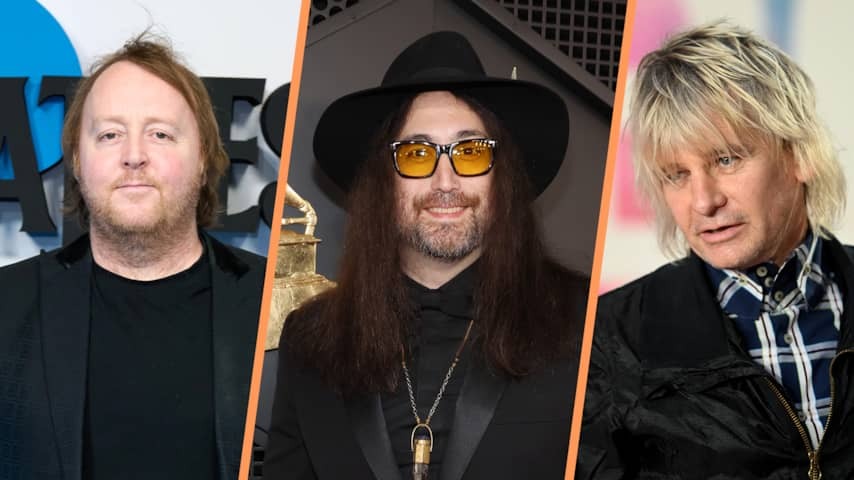 Sons of Beatles members publish joint song