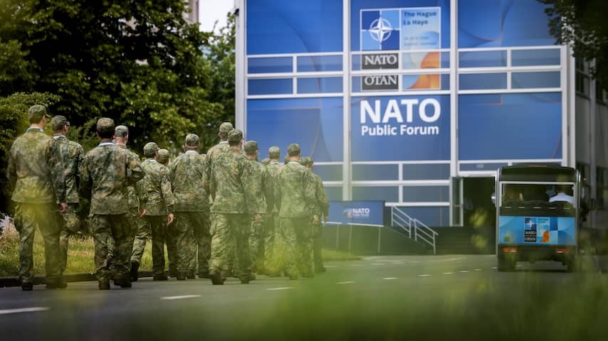Defense expert Ko Colijn about how NATO can spend his money better
