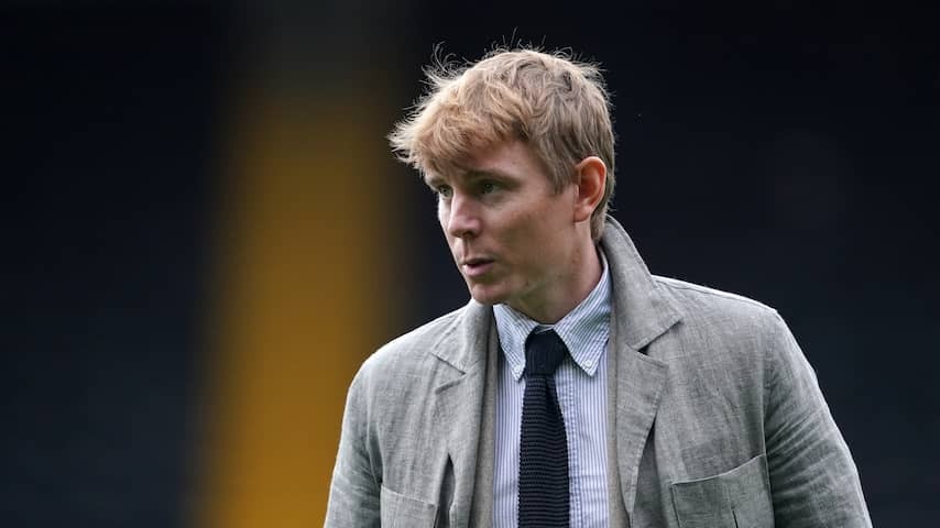 Vitesse chairman does not await the end of the Crisis and opts for English adventure after half a year