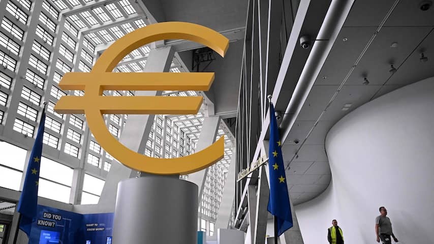 ECB reduces interest and that can boost inflation