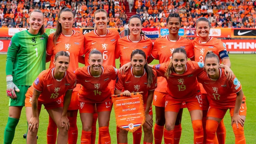 Orange women