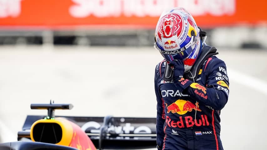 Ziedende Verstappen wastes podium place in Spain after hectic lock, Piaastri wins
