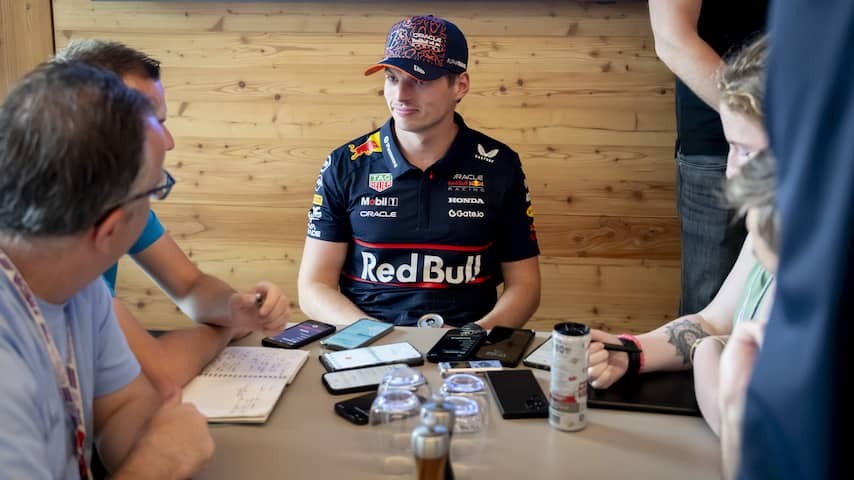 Max Verstappen
