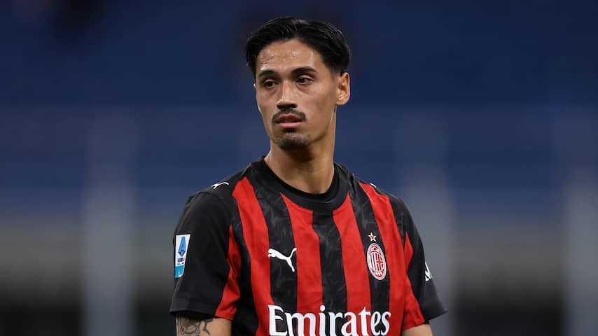 Reijnders stands for Top Transfer to Manchester City after approval with AC Milan