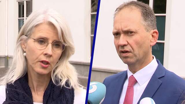 Image from Video: Deputy Prime Minister BBB and NSC: 'Now we will continue step by step'