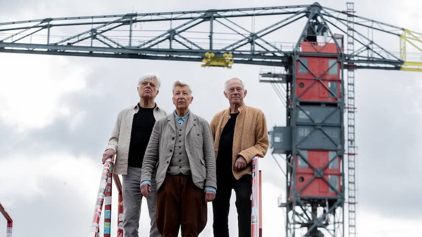 Nits will travel through the Netherlands with a theater tour from February 2026