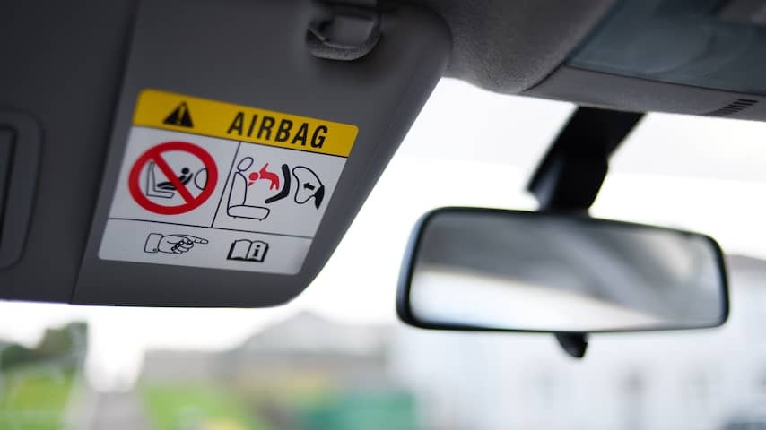 More than 33,000 Dutch people with Citroën are not allowed to drive due to airbag problem