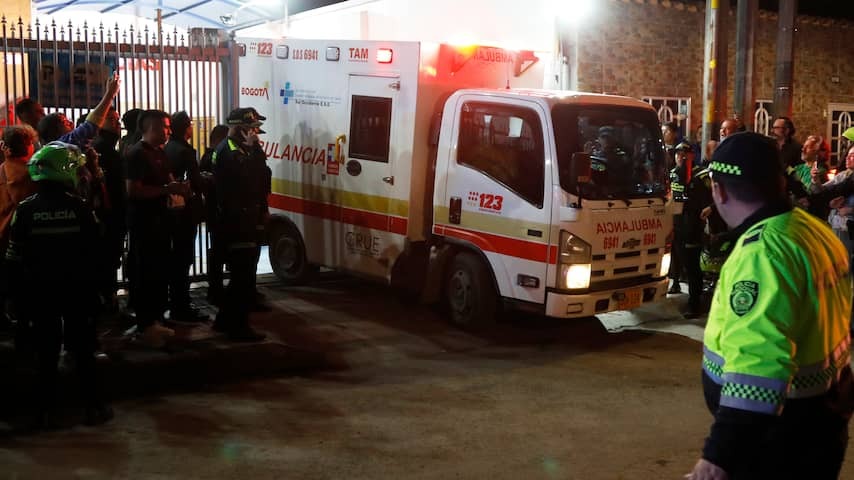 Presidential candidate Colombia seriously injured after attack during campaign