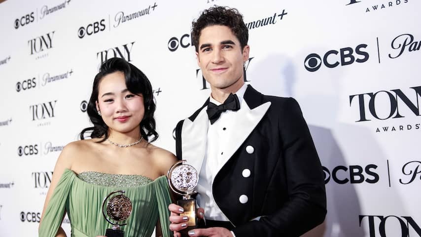 Musical Maybe Happy Ending drags most Tony Awards