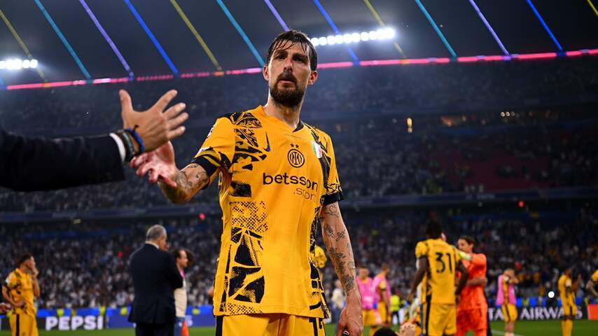 Champions League finalist Acerbi lacks respect and refuses calls for Italy