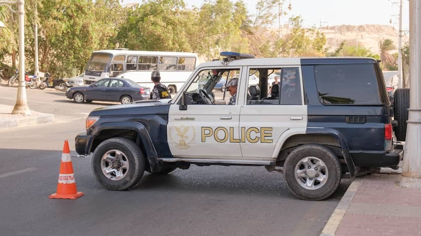 35 Dutch people arrested according to organization behind Gaza-Mars in Egypt