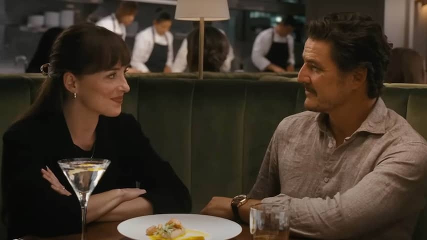 Dakota Johnson, Pedro Pascal