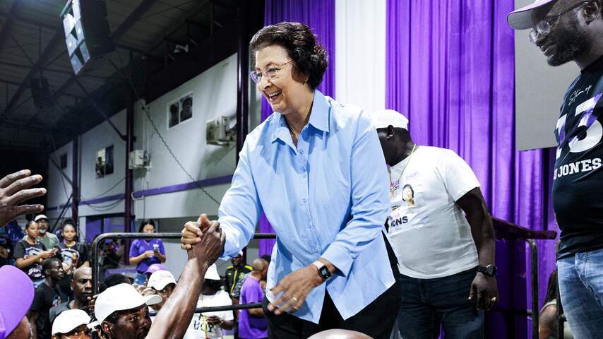 Six political parties Suriname conclude coalition agreement