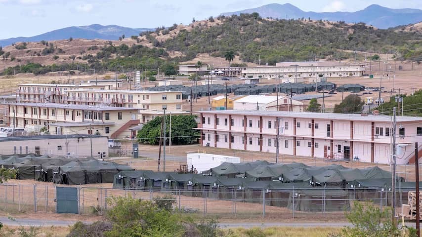 Government has no signals that the US is expanding Dutch people to Guantanamo