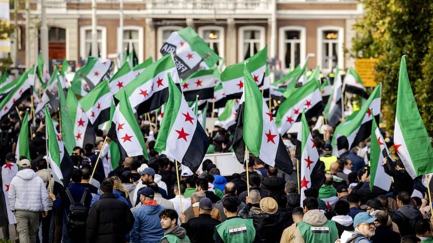 Safety in Syria differs 'per week, per area and even per neighborhood'