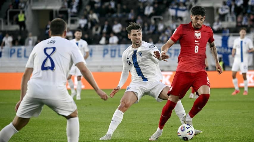 OrangeConcurrent Poland after turbulent week in an interrupted game in Finland