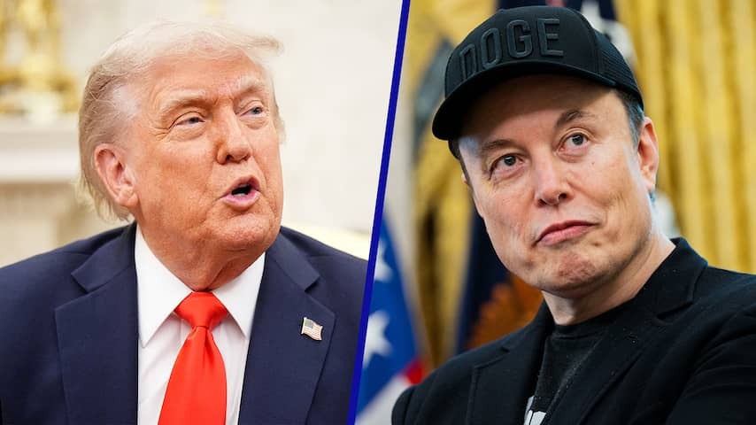 Quarrel Trump and Musk escalates: 'Best way to cut is to cut down contracts with Elon'