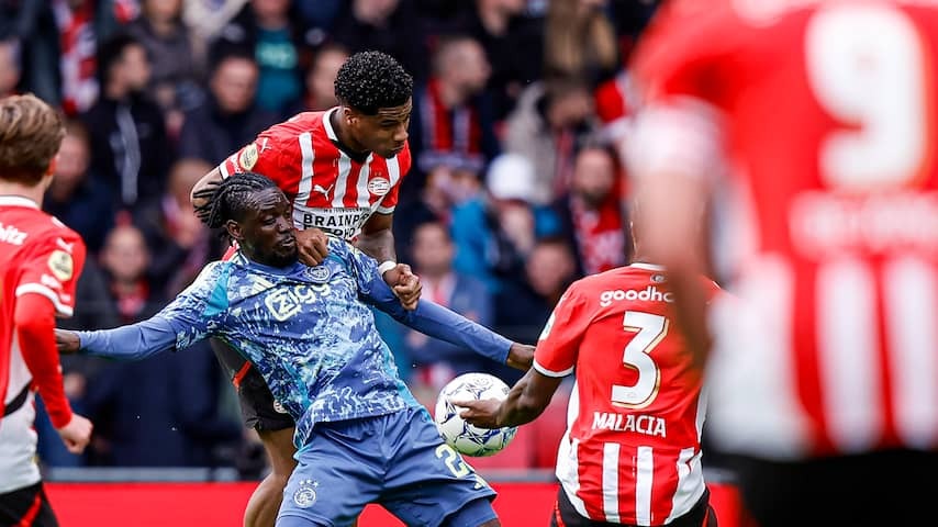 PSV and Ajax will play the first Eredivisie topper of season on September 21