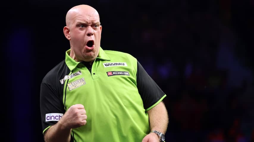 Michael van Gerwen is going to dart again in New York after break due to divorce