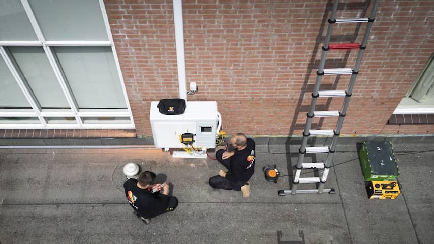 heat pump