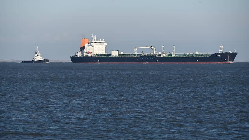 oil tanker Russia