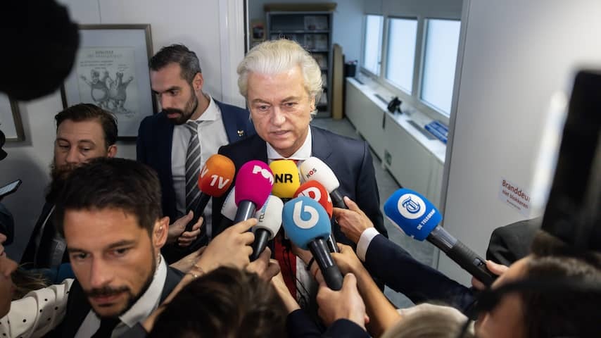 Could the rest of coalition not continue without PVV? 'Elections inevitable'