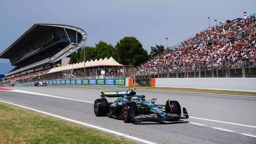 GP in Barcelona is staggering: 'F1 must be careful that it does not lose its soul'
