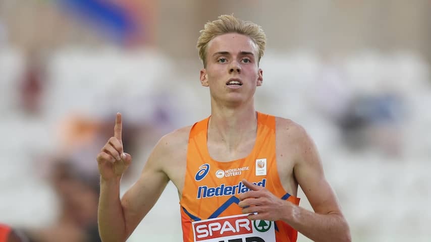 Despite victories, the Netherlands grabs the Netherlands and Mo-Ajok next to medal at EK Athletics