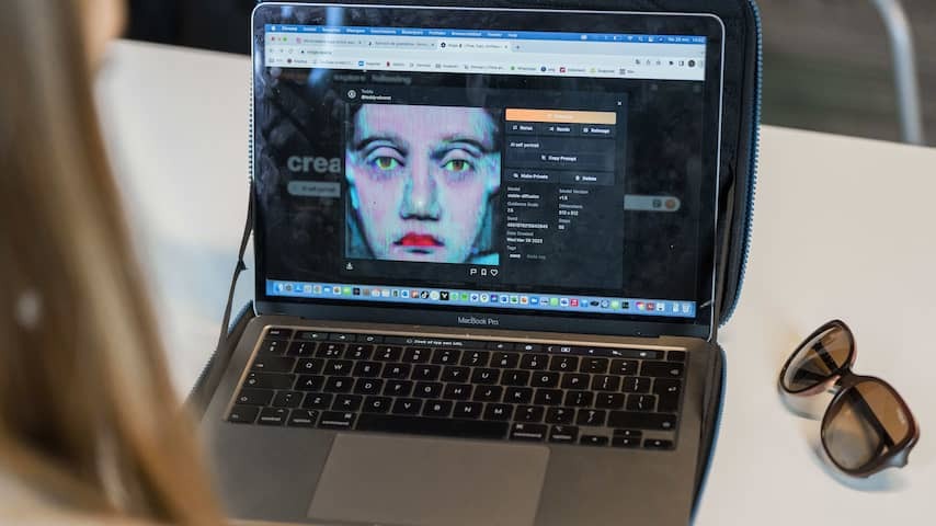 Belgian magazine Elle Secretly used ai, names fake journalists above pieces