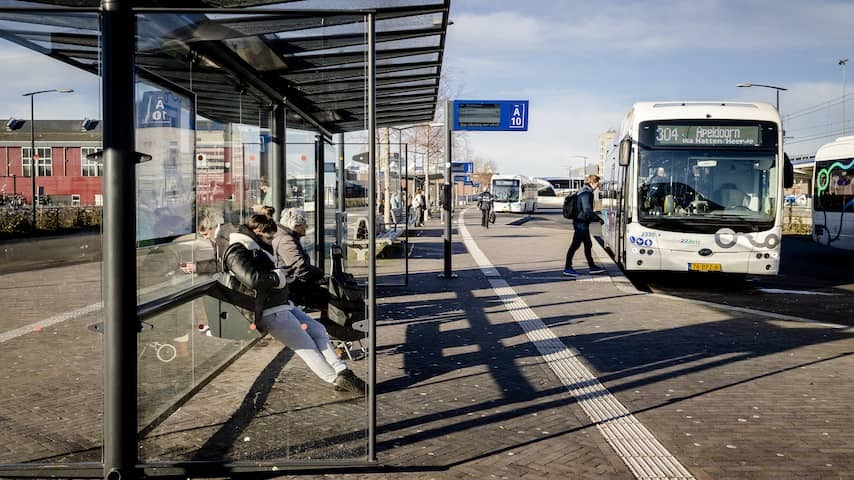 Bus stop