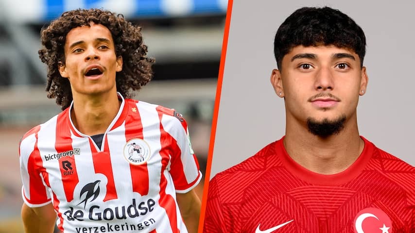 Bravig FC Utrecht gets two players in one day with Zechiel and Bayern talent