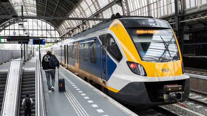 NS strike on Thursday off the track, but nuisance expected