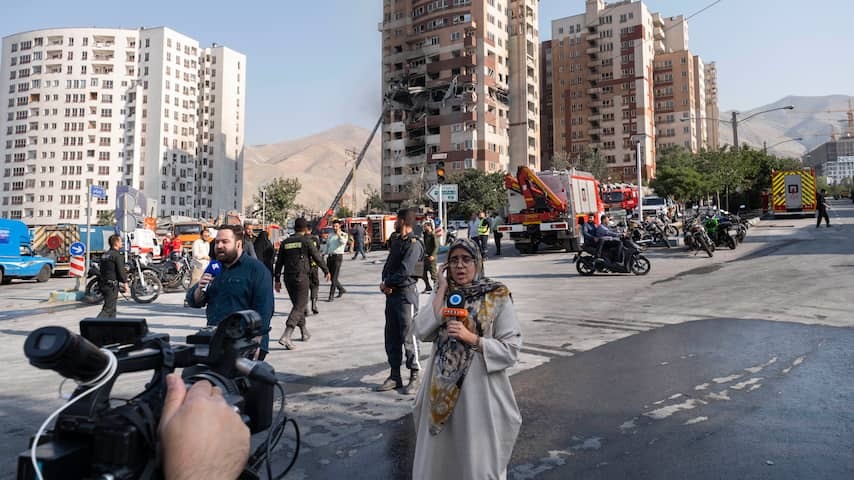 Iranian leaders did not see attack: "Where is our air defense?"