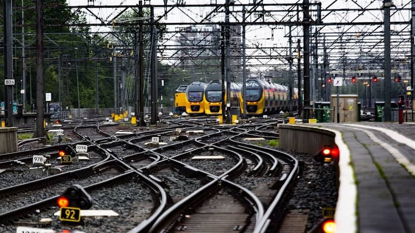 Public transport strike