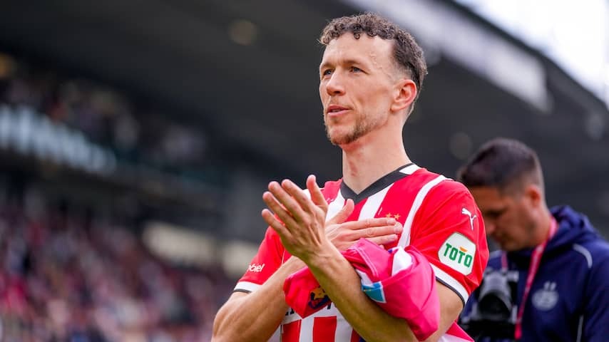 PSV player Perisic has always been a model pro: 'De Bruyne respected him'