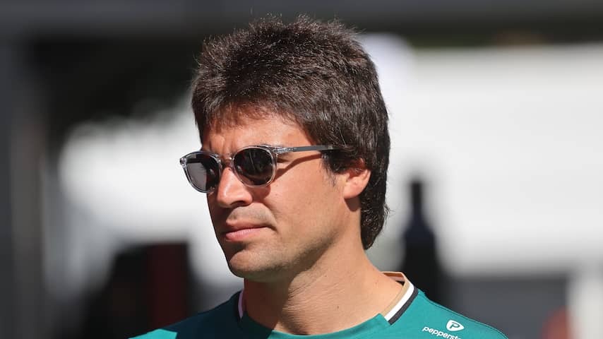 Lance Stroll returns to Aston Martin for GP Montreal after wrist complaints