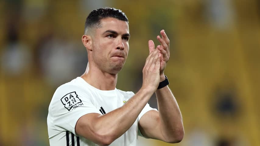 Cristiano Ronaldo strikes offers and does not participate in World Cup for clubs
