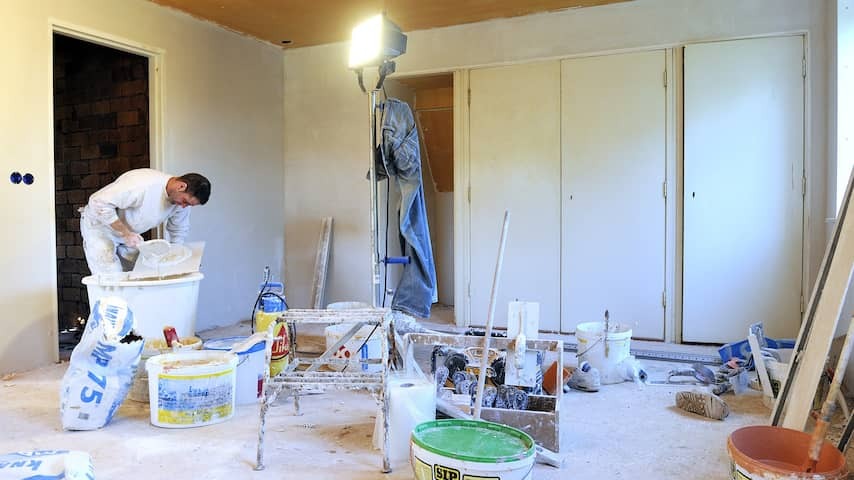 Renovation is increasingly preferred to move, especially with seniors